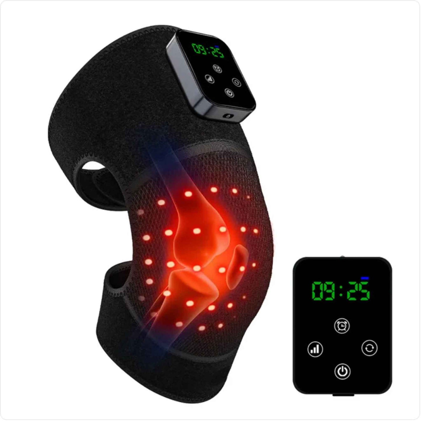 Infrared Knee Pain Relief Massager