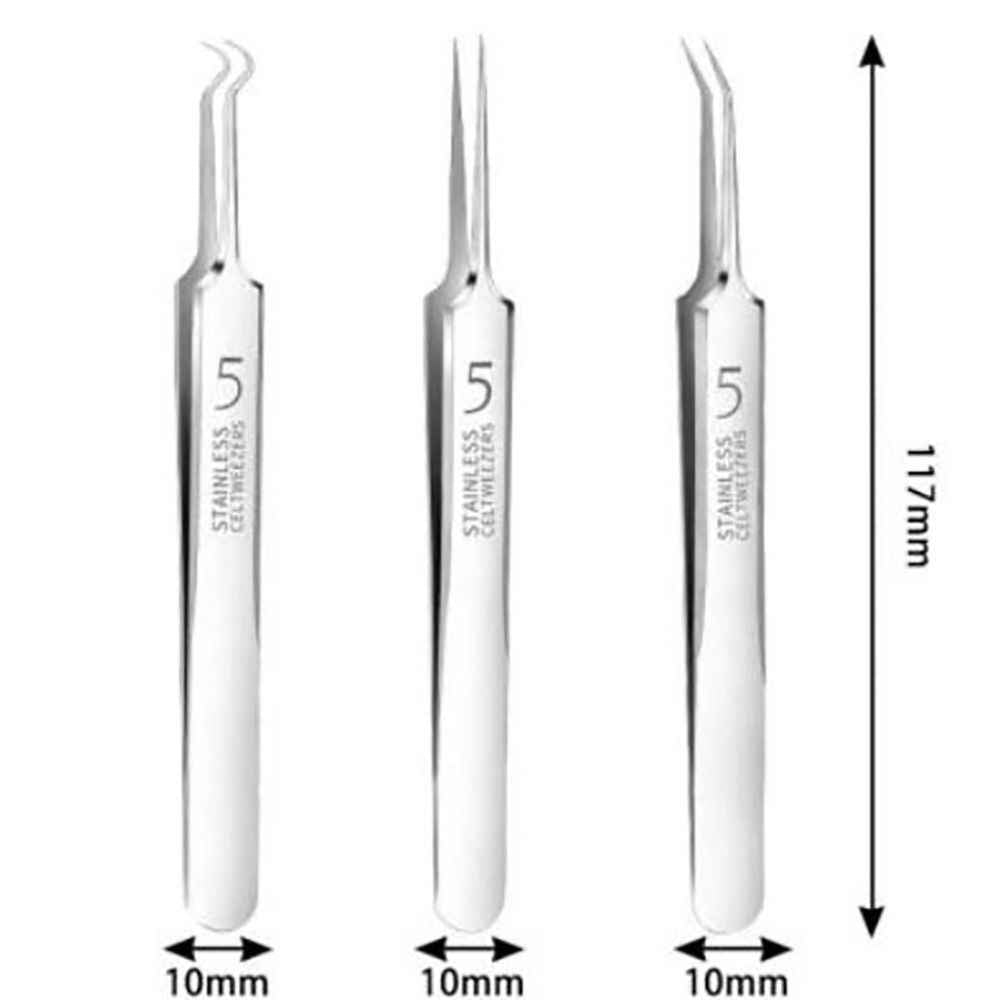 Ultra-fine Beauty Salon Acne Needle Tool Set