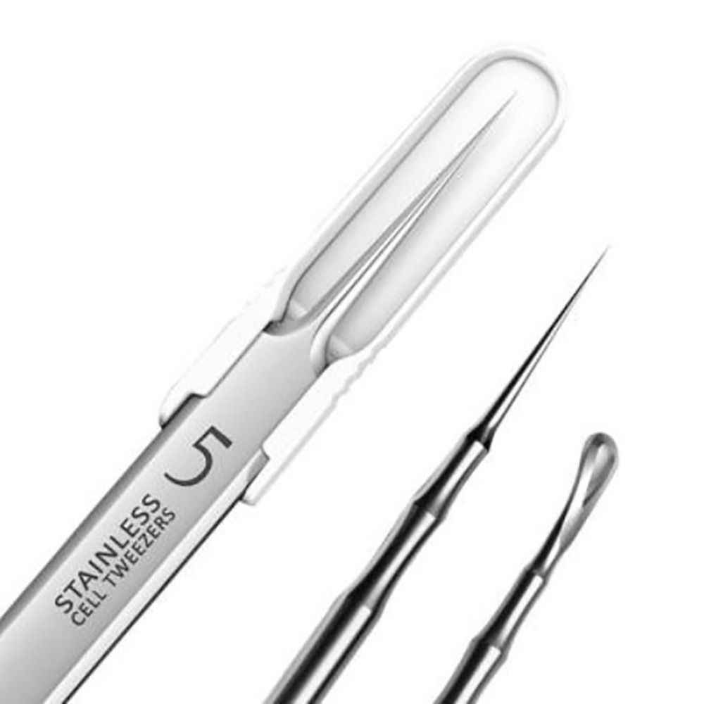 Ultra-fine Beauty Salon Acne Needle Tool Set