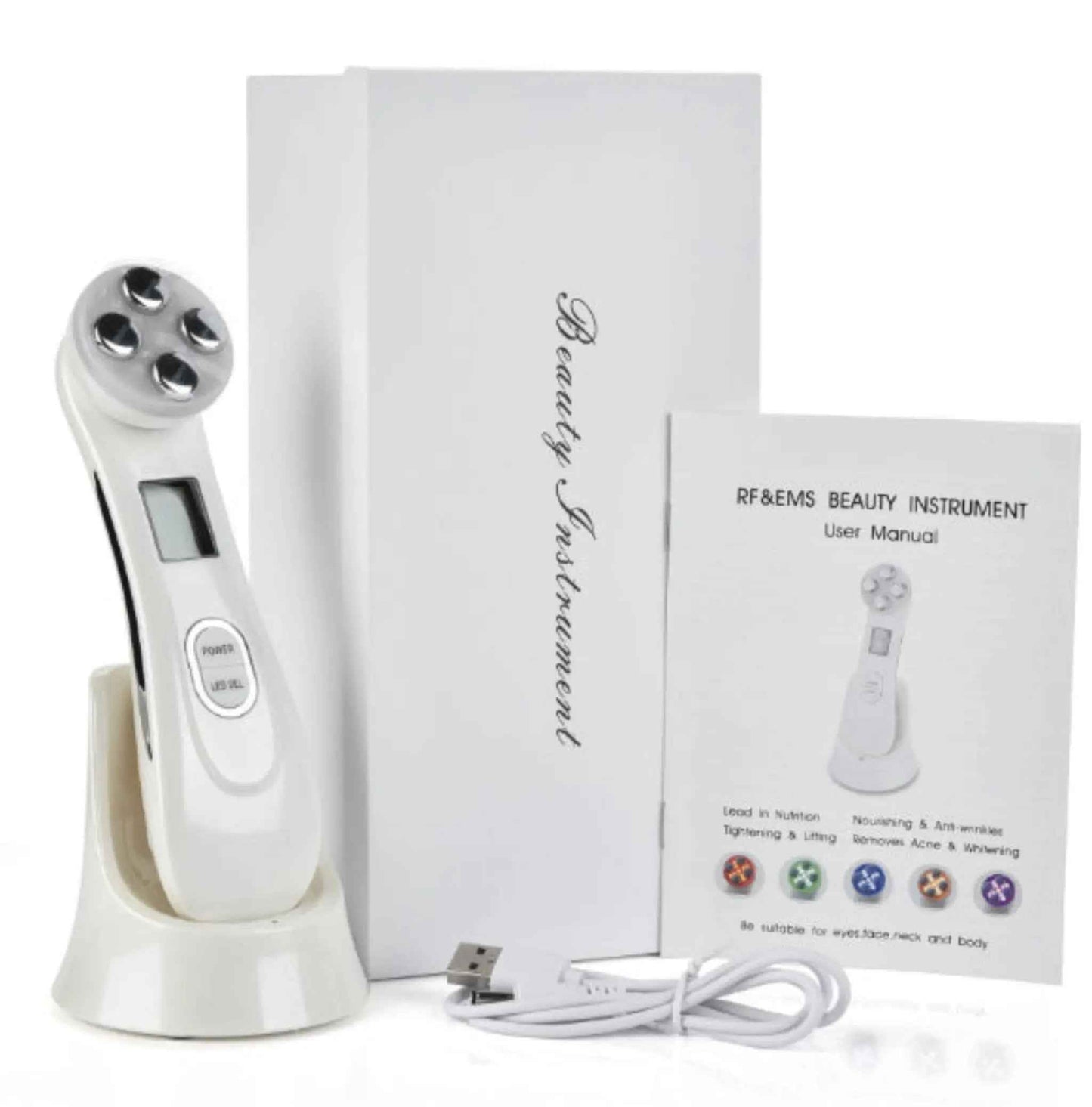 Facial Skin Beauty RF Photon Instrument