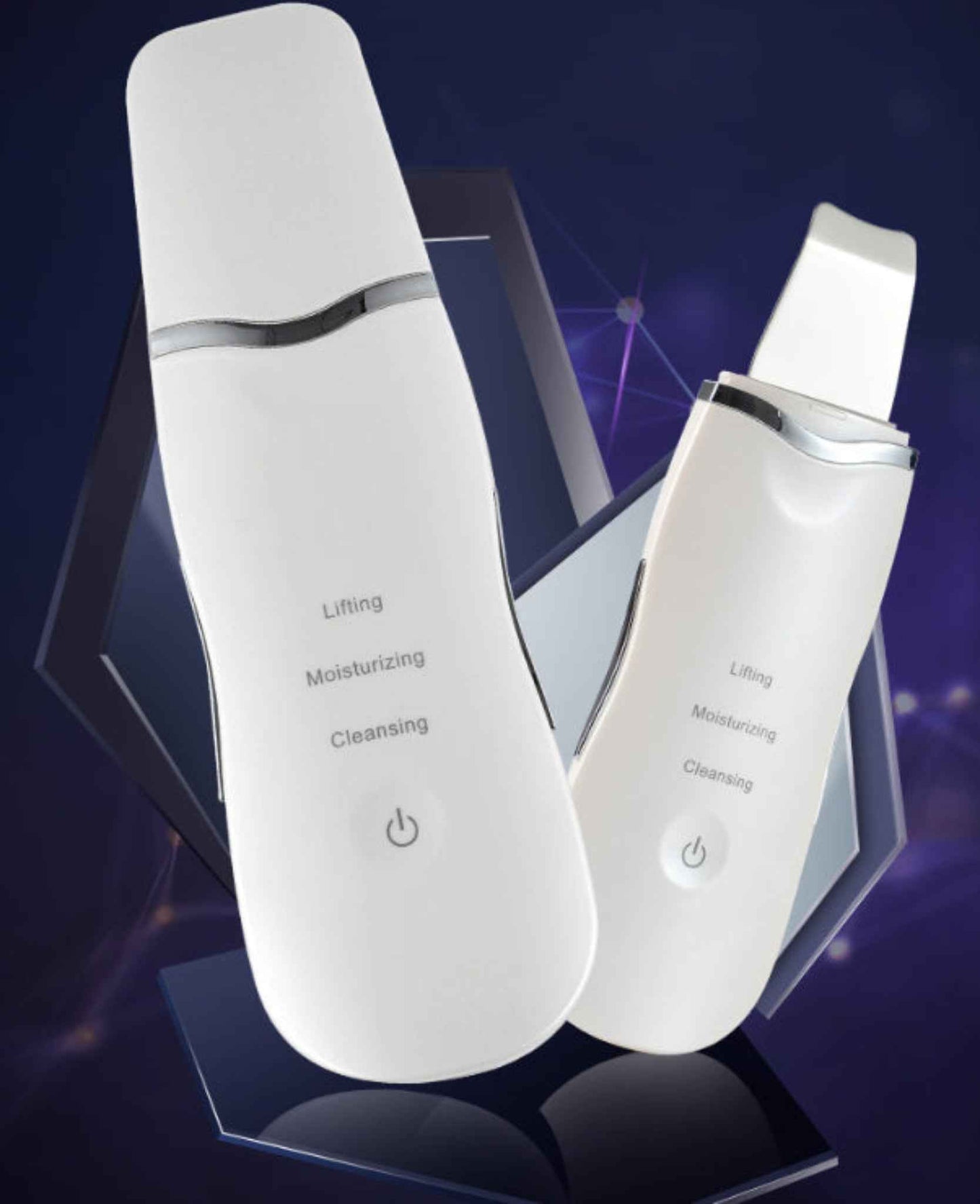 Ultrasonic Blackhead Remover and Exfoliator