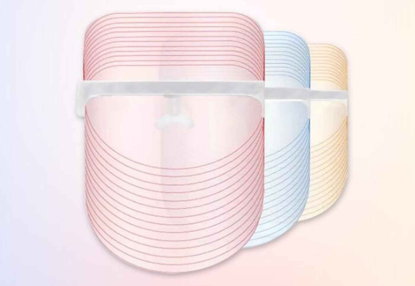 LED Beauty and Photon Skin Rejuvenation Mask