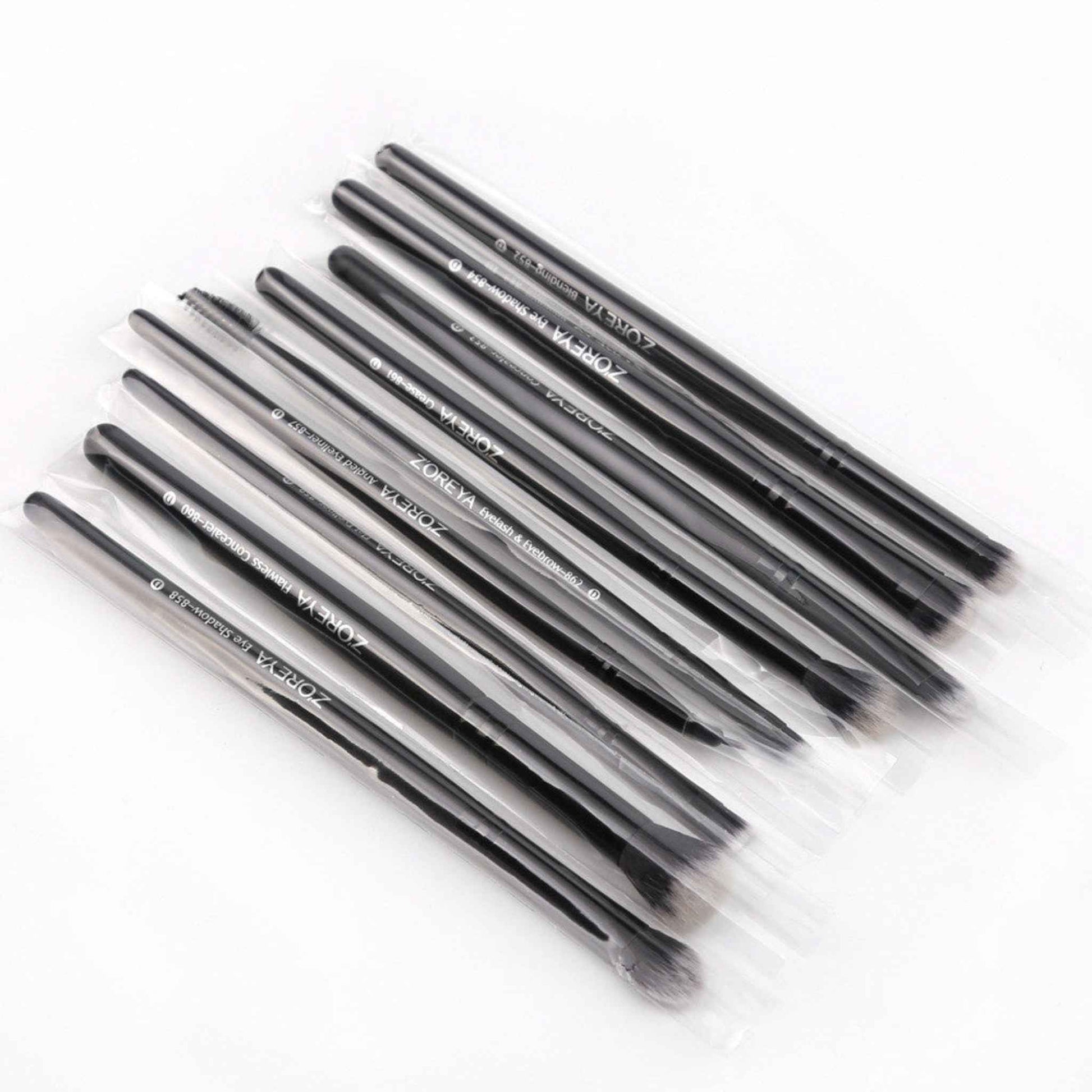 15-Piece Makeup Brush Set