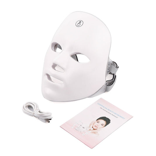 LED Beauty and Photon Skin Rejuvenation Mask