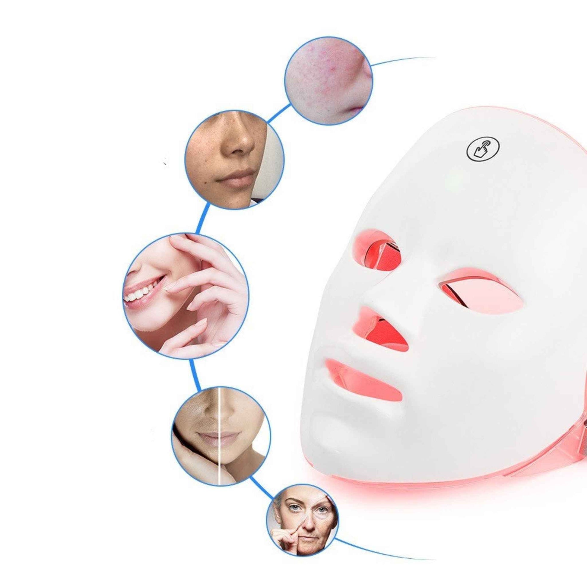 Skin Rejuvenation Facial Beauty Mask
