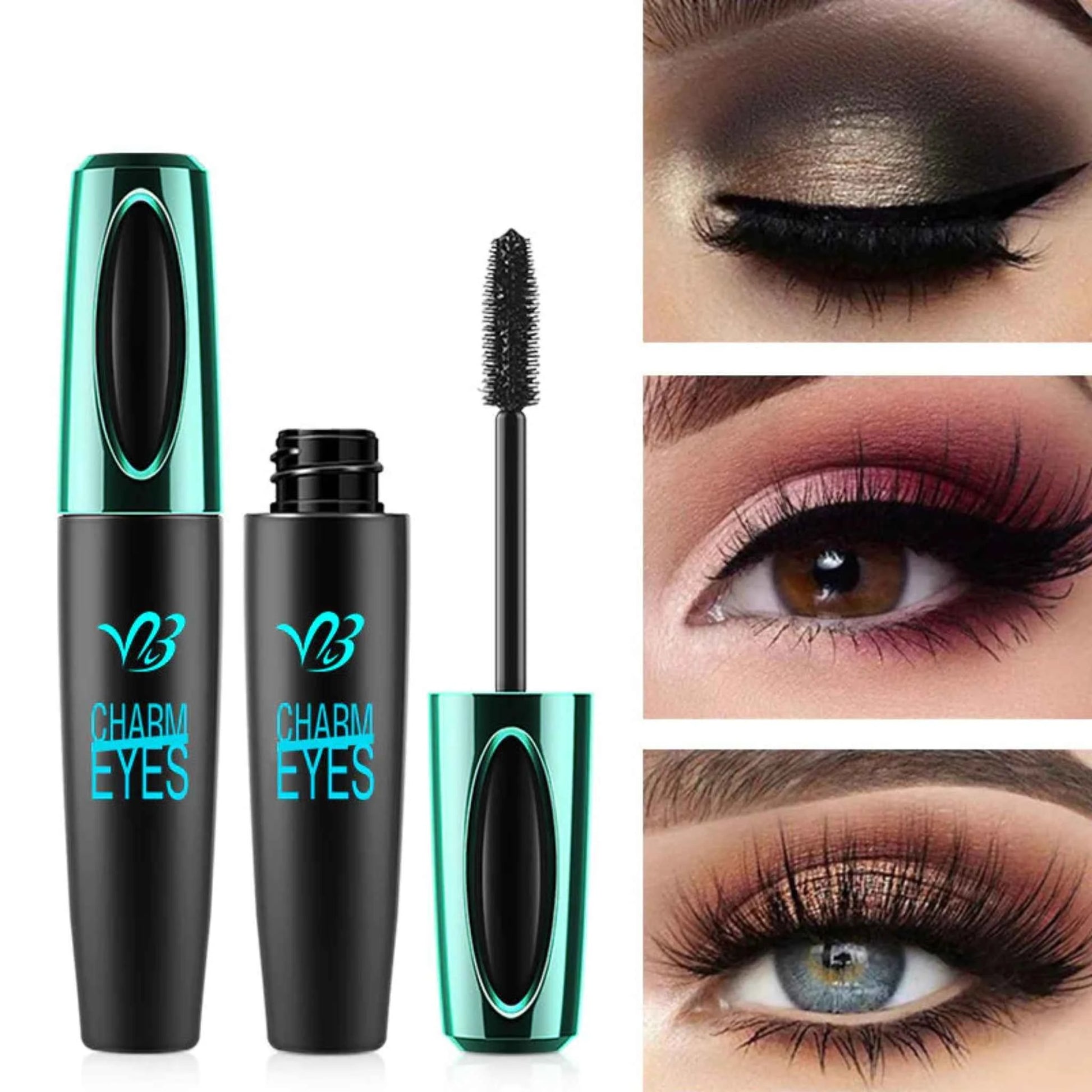 Volumizing and Curling Mascara