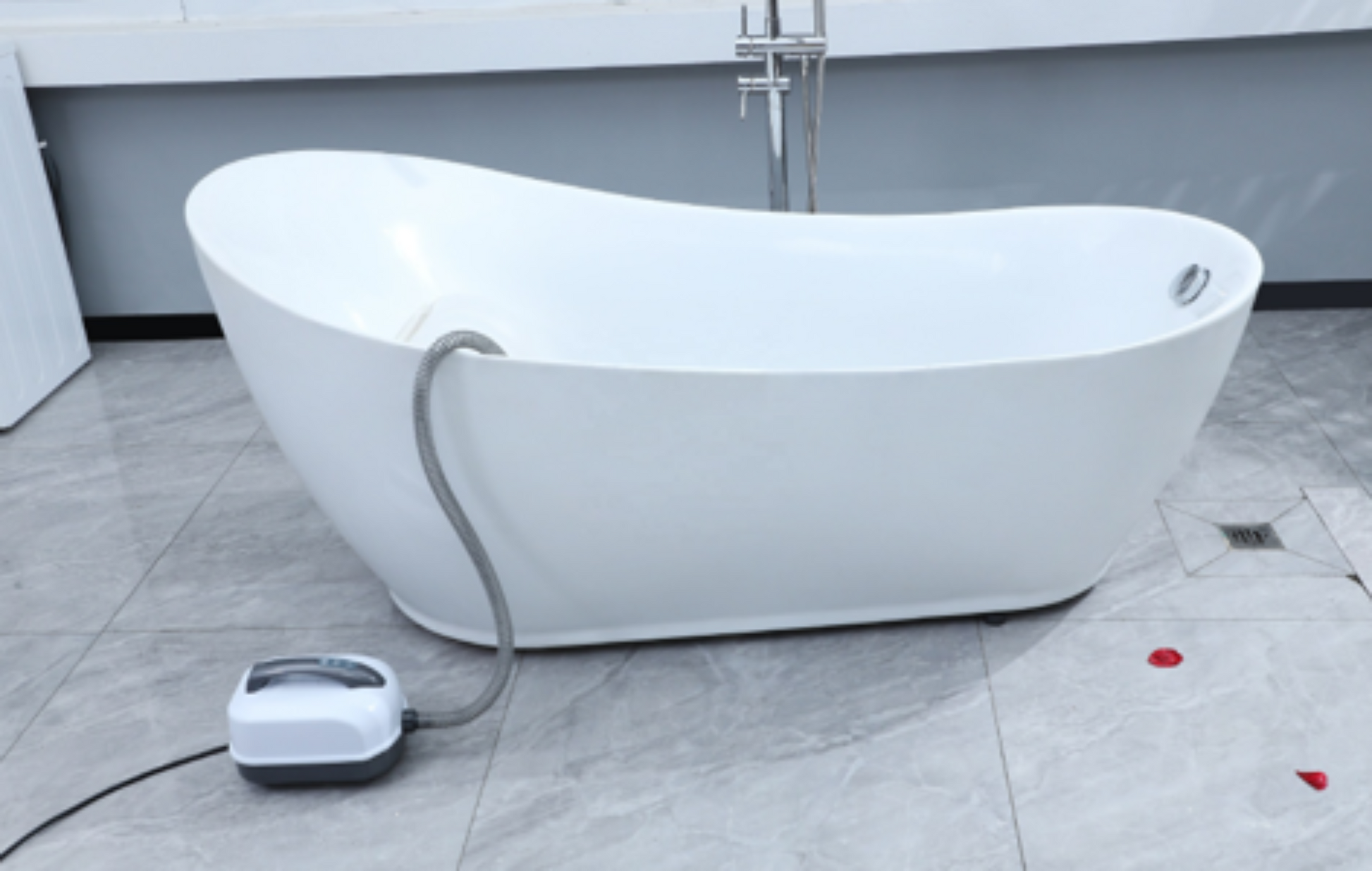 Massage Bath Mat and Hydrotherapy Machine