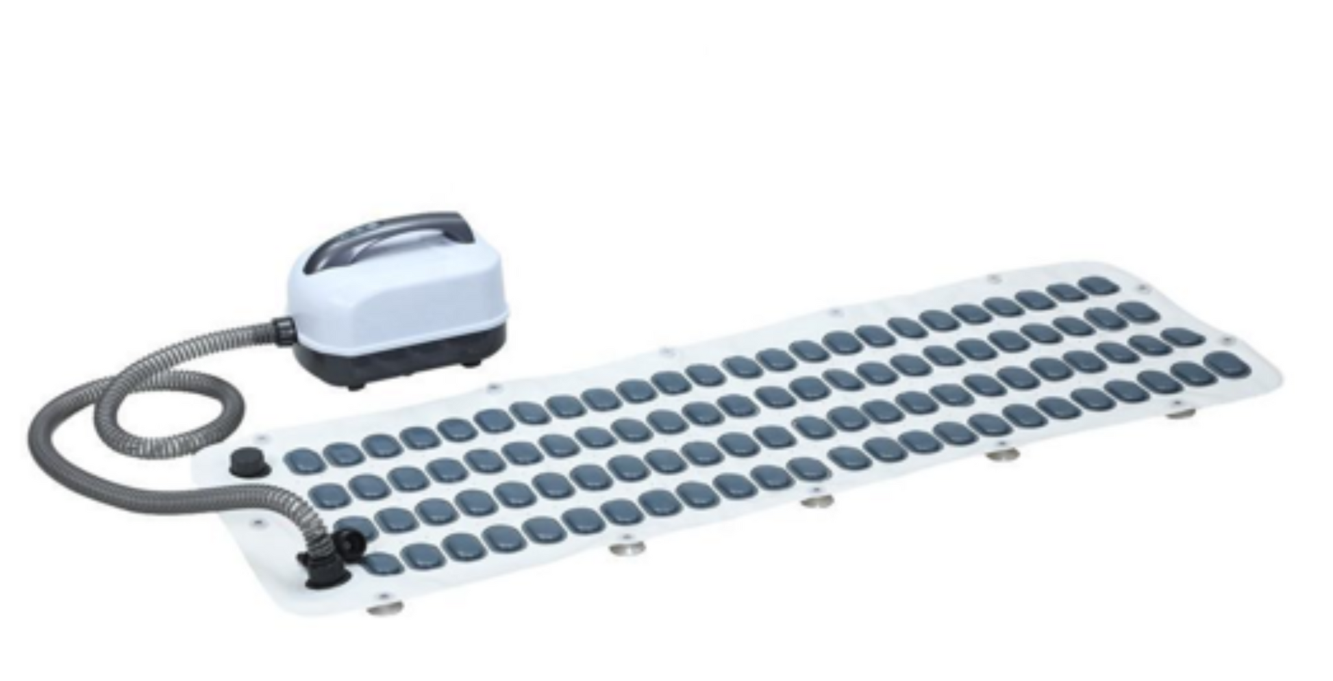 Massage Bath Mat and Hydrotherapy Machine