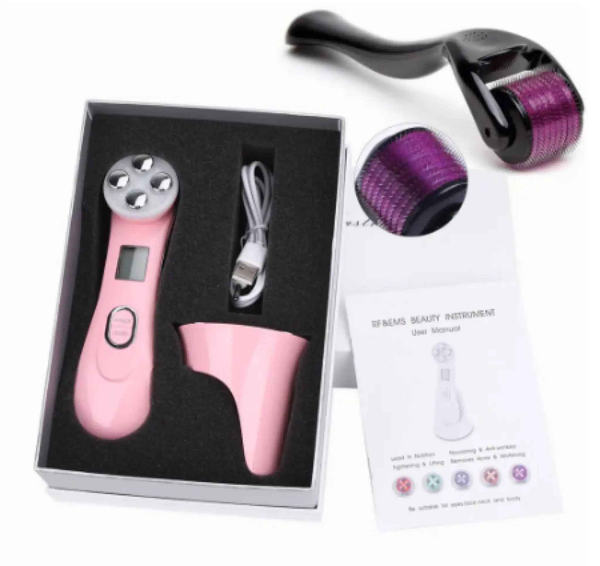 Facial Skin Beauty RF Photon Instrument