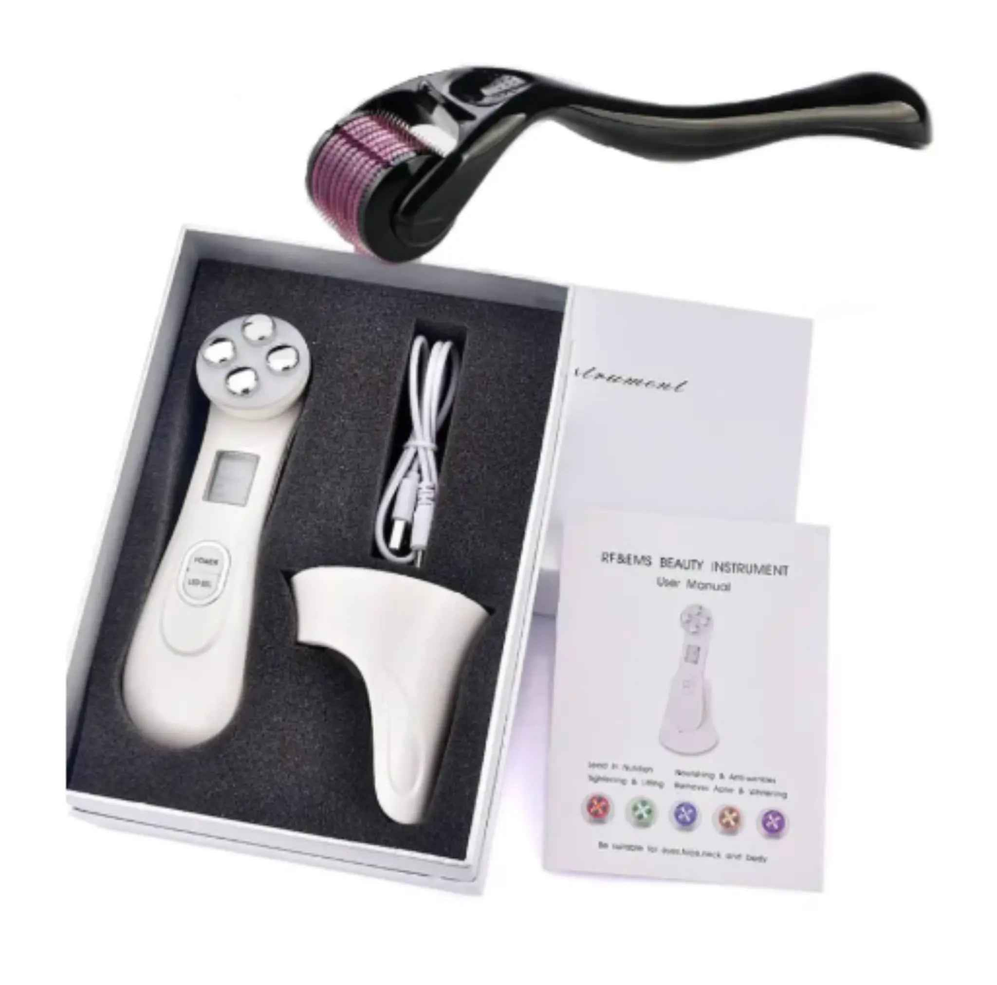 Facial Skin Beauty RF Photon Instrument