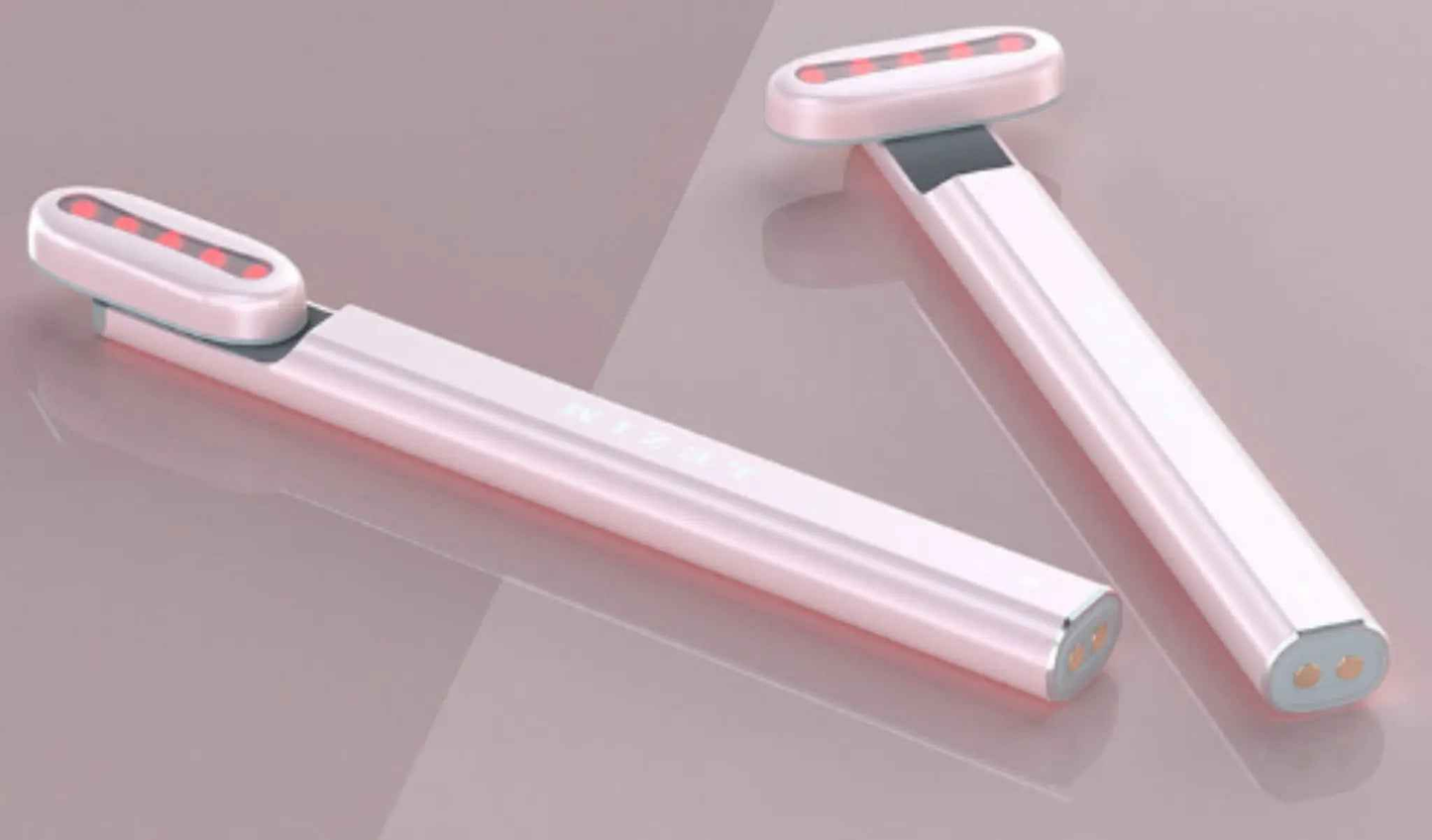 Facial Beauty Light Therapy Device