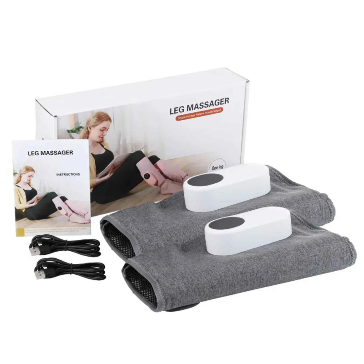 Automatic Leg Massager