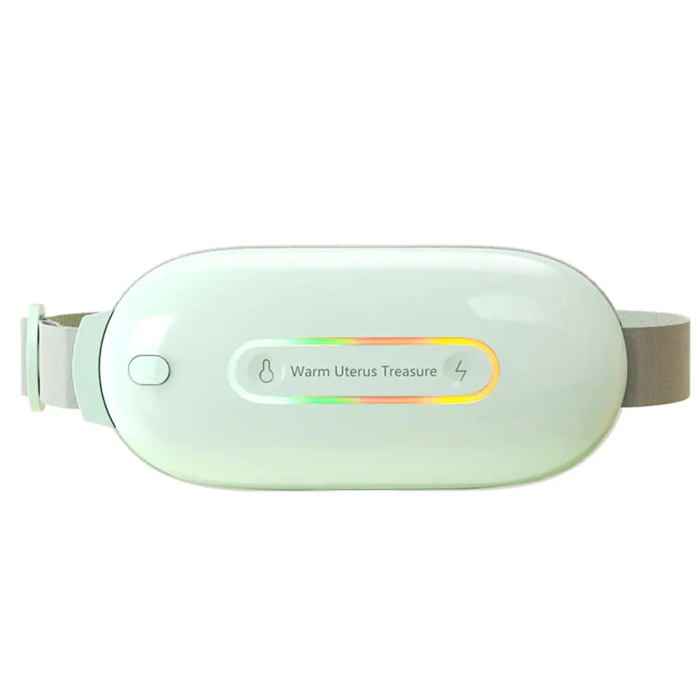 MENSTRUAL PAIN RELIEF BELT HEATED