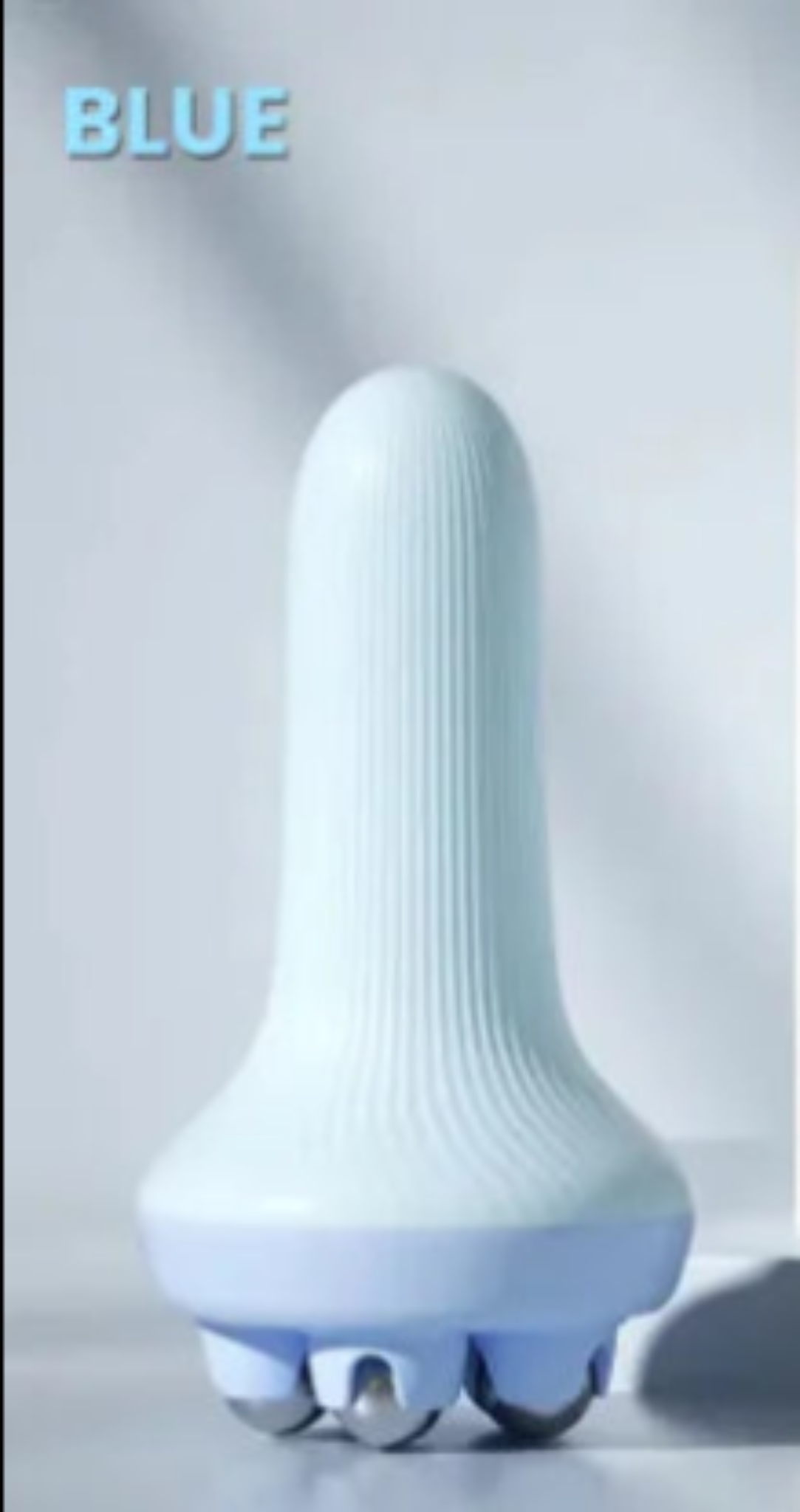 Hand-held Inner Leg Shaping Massager