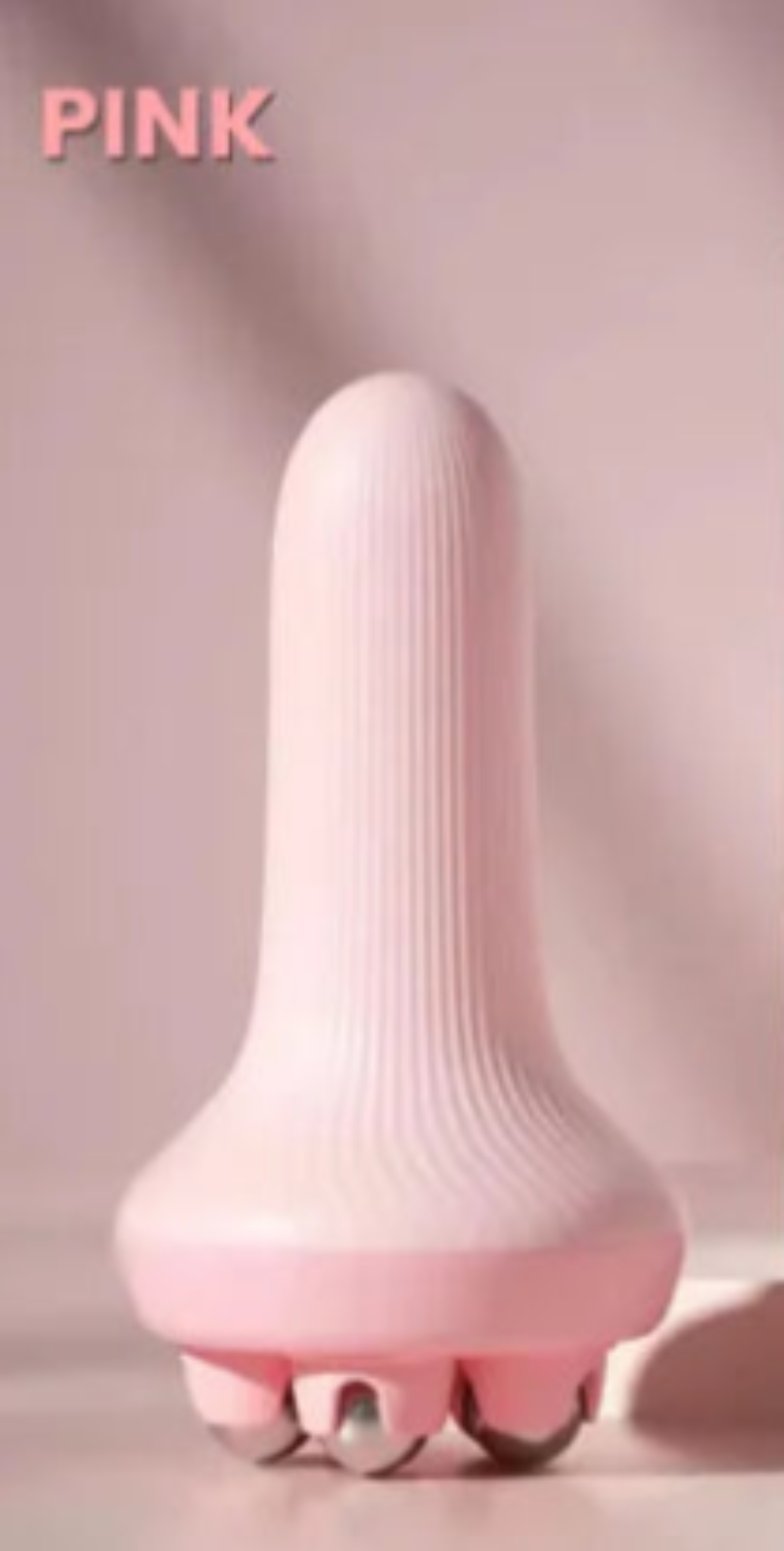 Hand-held Inner Leg Shaping Massager