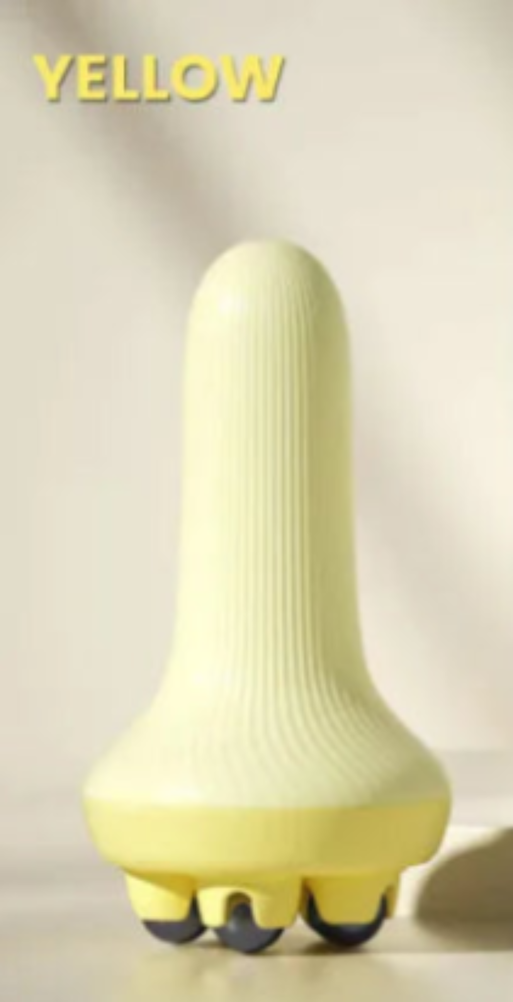 Hand-held Inner Leg Shaping Massager