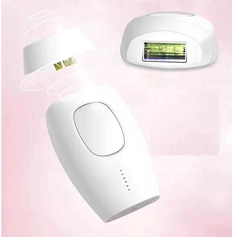 Laser Hair Removal Device for Underarms and Bikini Area