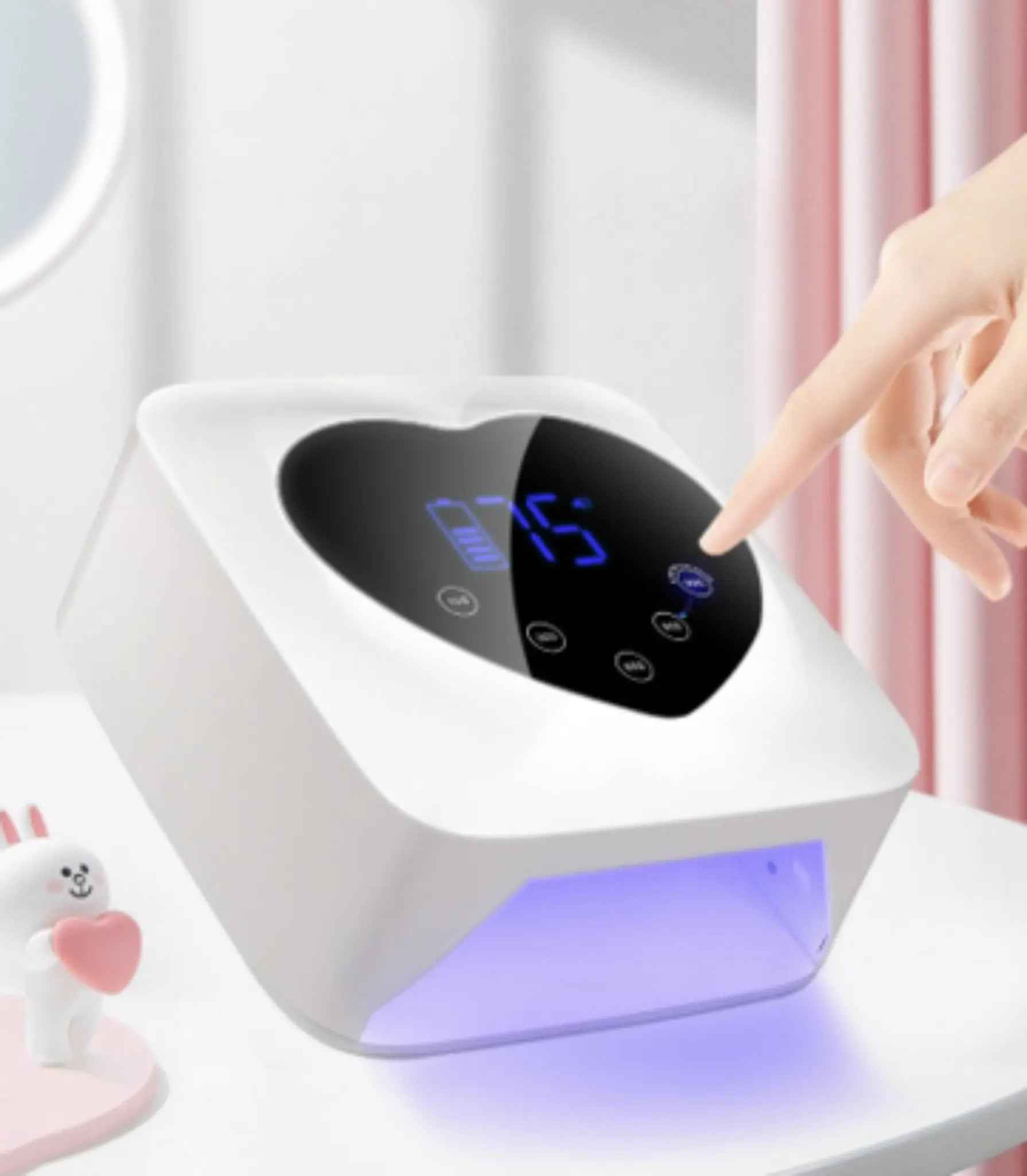 Wireless Nail Lamp
