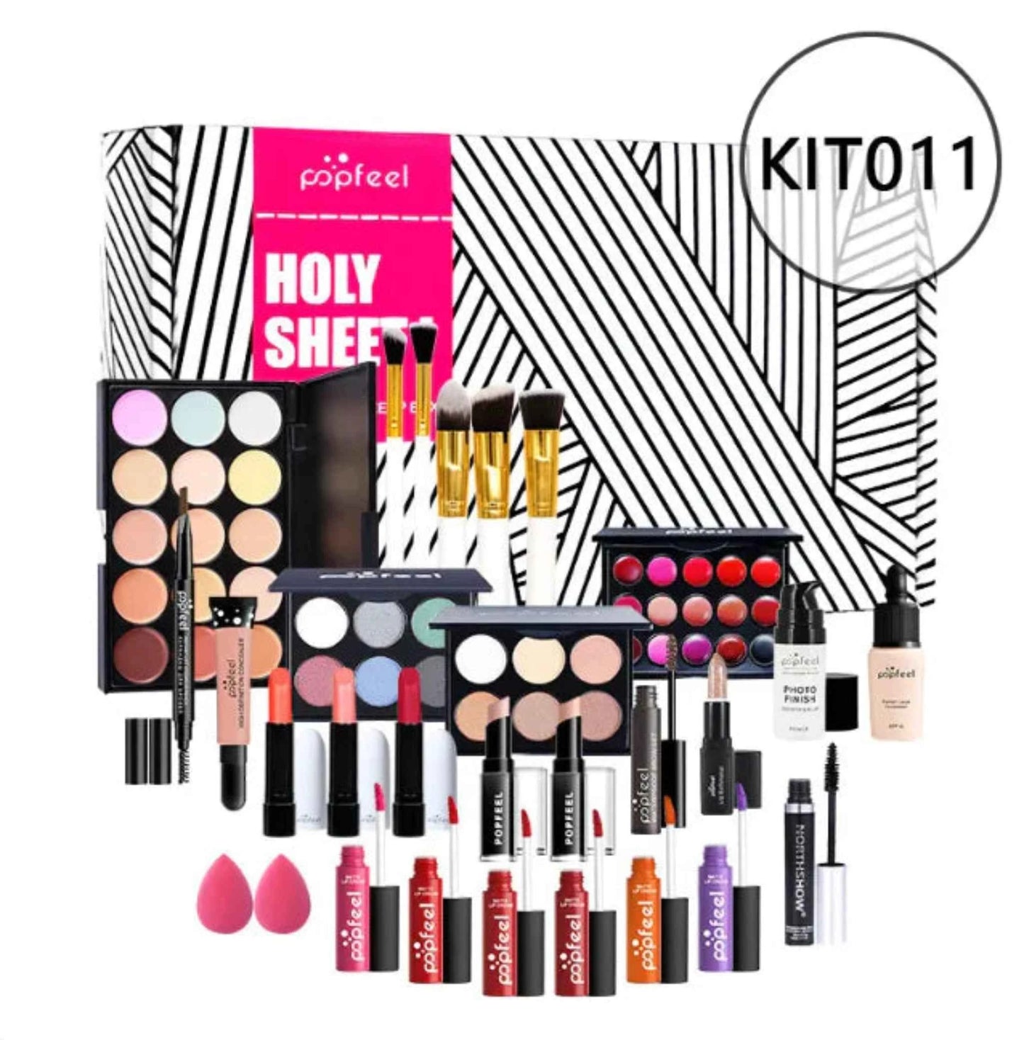 Beginner's Complete Makeup Set