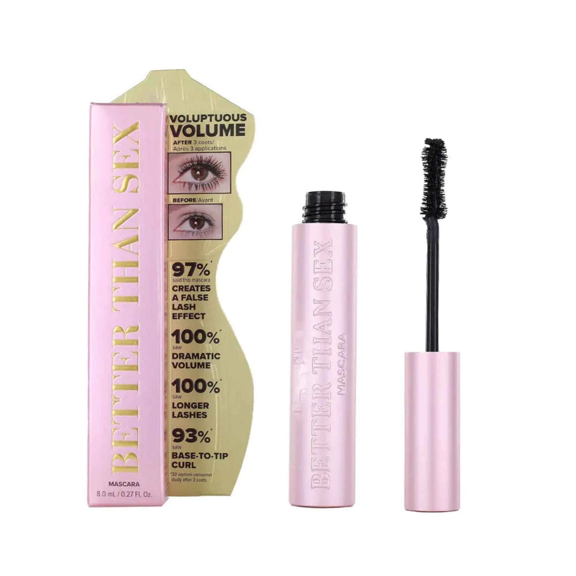 Volumizing Mascara
