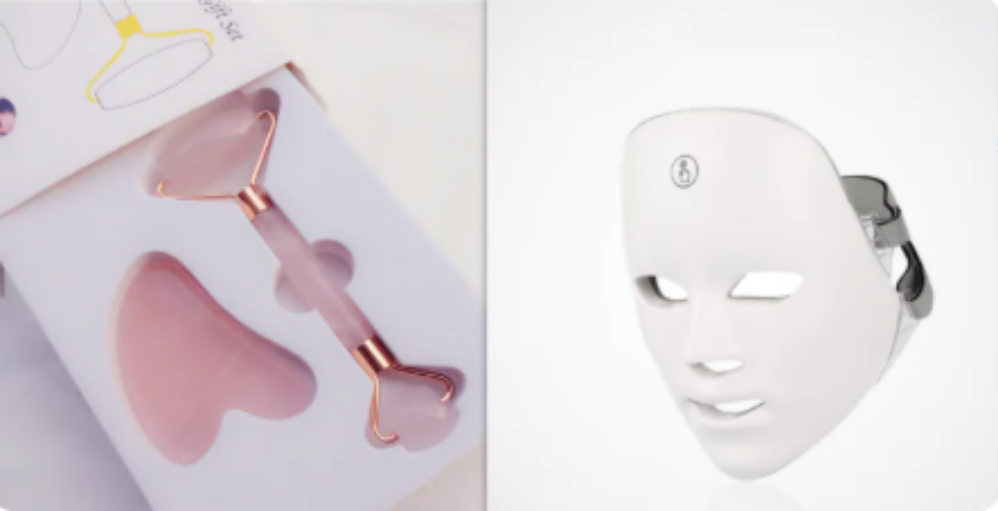 Skin Rejuvenation Facial Beauty Mask