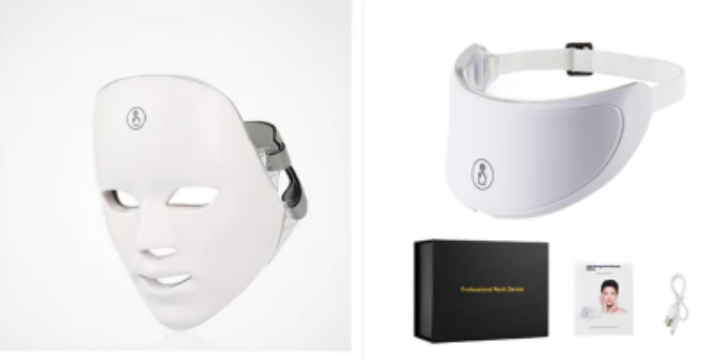 Skin Rejuvenation Facial Beauty Mask