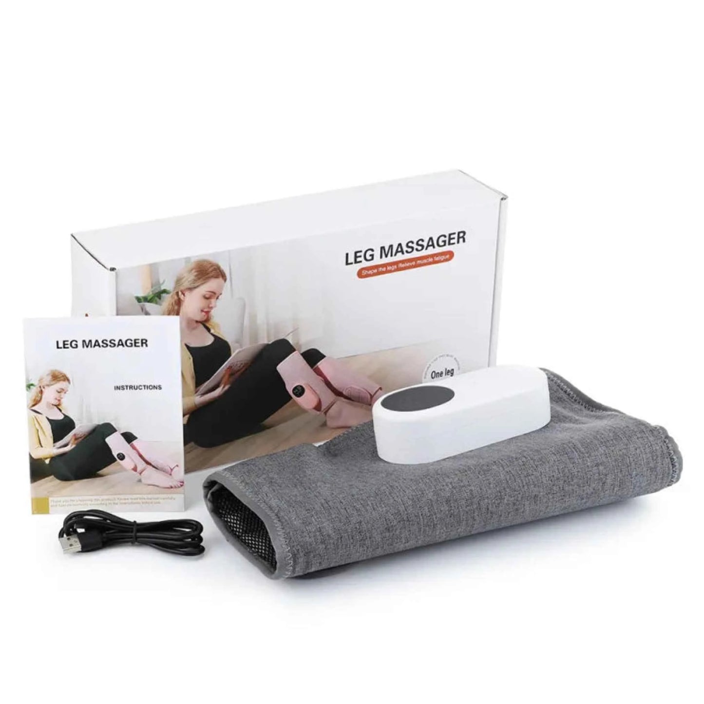 Automatic Leg Massager
