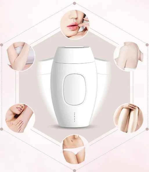 Laser Hair Removal Device for Underarms and Bikini Area